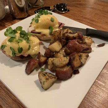 Spoons Cafe - Classic eggs benedict - New American Near Me - Baltimore, Maryland Spoons Cafe - Classic eggs benedict - New American Near Me - Baltimore, Maryland
