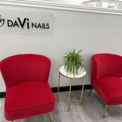 Da VI Nails Str 614 - Nail salon