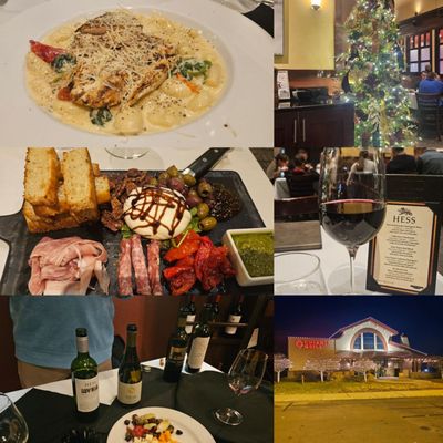 CHIANTI GRILL Italian Restaurant by null