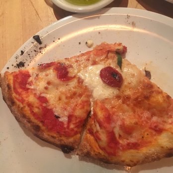 Fiorella's Italian Kitchen - Remaining Margherita pizza - Pizza Near Me - Oxon Hill, Maryland