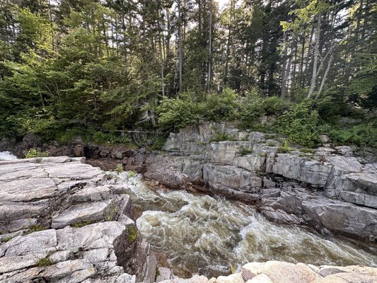 Rocky Gorge Scenic Area by null