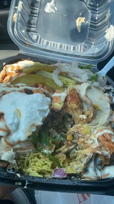 Shawarma on the Run by null