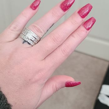 Nails by Crystle at Drop Dead Gorgeous - HANDMADE DESIGN BY CRYSTLE - Nail Technicians Near Me Nails by Crystle at Drop Dead Gorgeous - HANDMADE DESIGN BY CRYSTLE - Nail Technicians Near Me