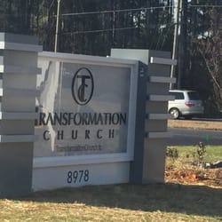 Transformation Church