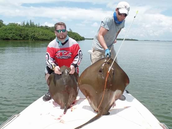Aim Lower Bow Fishing Charters Logo