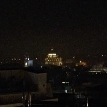 Hotel Mediterraneo - Rooftop pic - Hotels Near Me - Rome, RM