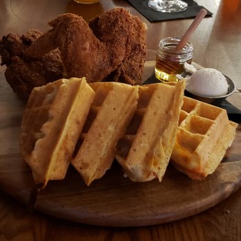 Batch Local Kitchen - Chicken and waffles - Cocktail Bars Near Me - West Palm Beach, Florida Batch Local Kitchen - Chicken and waffles - Cocktail Bars Near Me - West Palm Beach, Florida