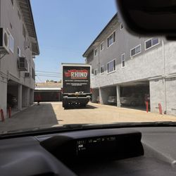 Rhino Relocation - The truck fit everything perfectly!!