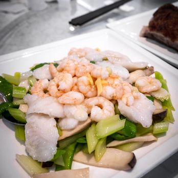 Ginger And Onion Cuisine - Seafood and Vegetables - Dim Sum Near Me - Toronto, Ontario
