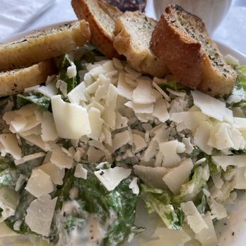 Amano - Caesar salad with extra homemade crotons - Pizza Near Me - Las Vegas, Nevada Amano - Caesar salad with extra homemade crotons - Pizza Near Me - Las Vegas, Nevada