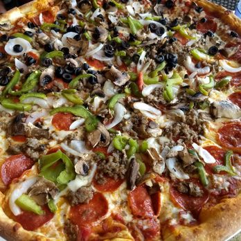 NYPD Pizza - All about the Queen's Pizza loved it. - Pizza Near Me - Orlando, Florida NYPD Pizza - All about the Queen's Pizza loved it. - Pizza Near Me - Orlando, Florida
