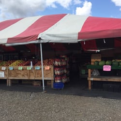 Old Fashioned Fruit & Vegetable