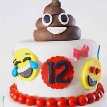 Simply Gram's Way - Emoji poo cake - Caterers Near Me Simply Gram's Way - Emoji poo cake - Caterers Near Me