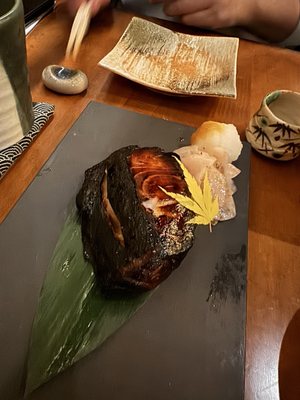 Tetsu Sushi Bar by null