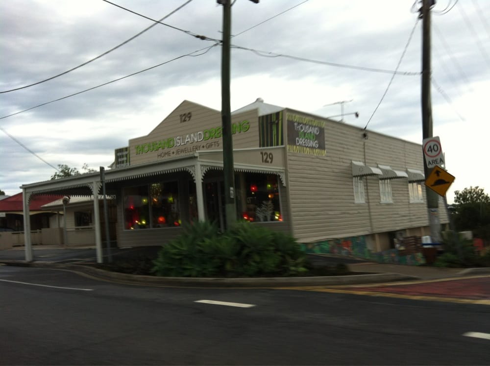 THOUSAND ISLAND DRESSING Updated July 2024 129 Latrobe Tce