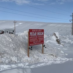 Mile High Adventure Rentals