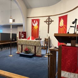 Church of the Holy Spirit - Altar