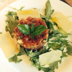 Le Marais - Tuna tartare