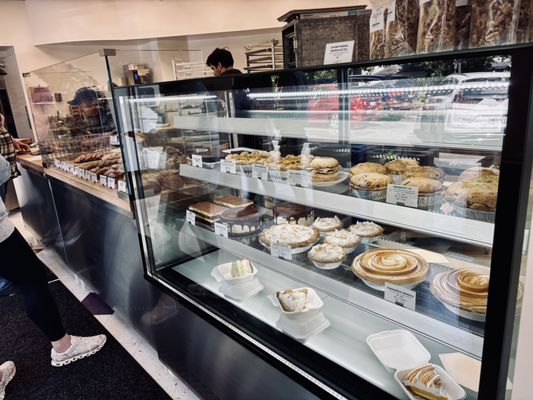 Pinkerton's Bakery by null