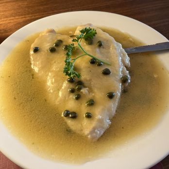 Kunkletown Pub - Chicken Piccata - American Near Me - Kunkletown, Pennsylvania