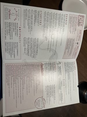 Menu photo 3 Culinary Dropout Scottsdale, AZ