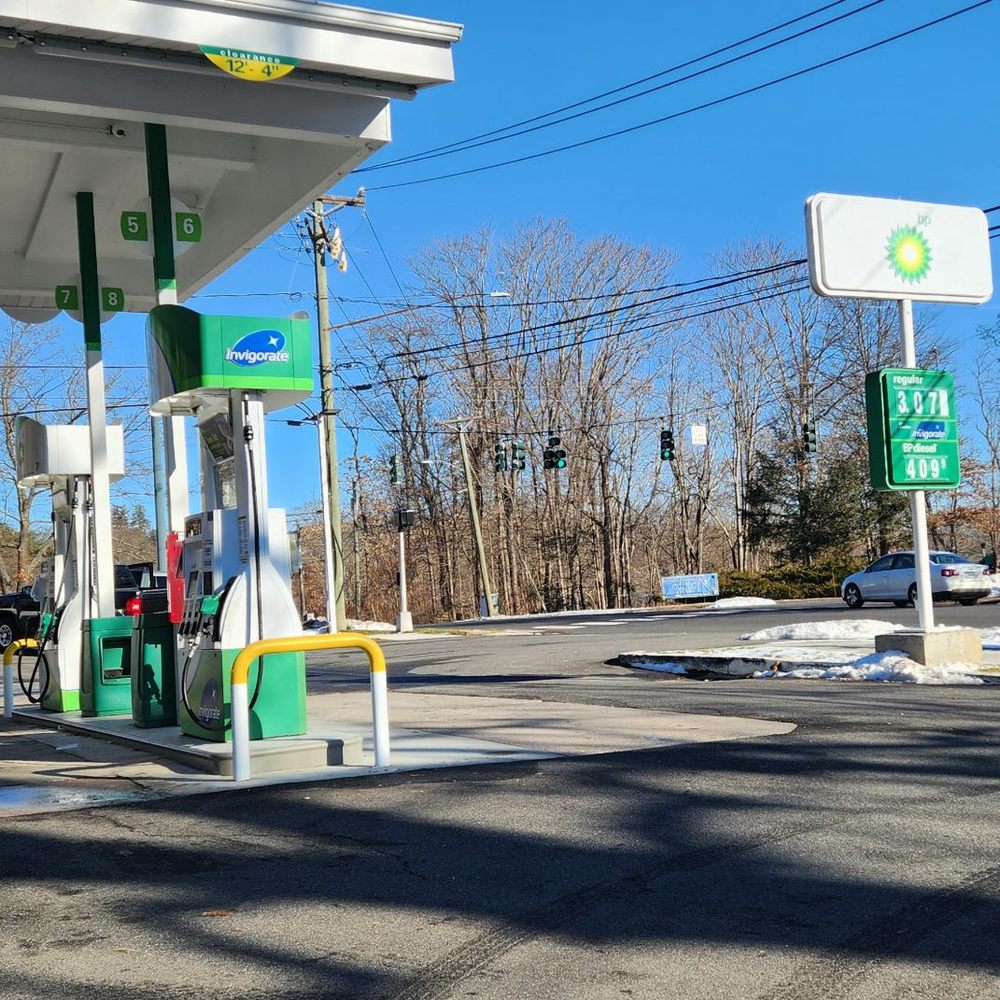 bp - Gas Stations Near Me - Simsbury, Connecticut