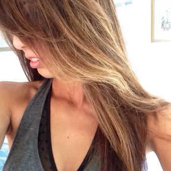 Jon David Salon - Sombré by expert stylist, David - Hair Salons Near Me - Springfield, Virginia