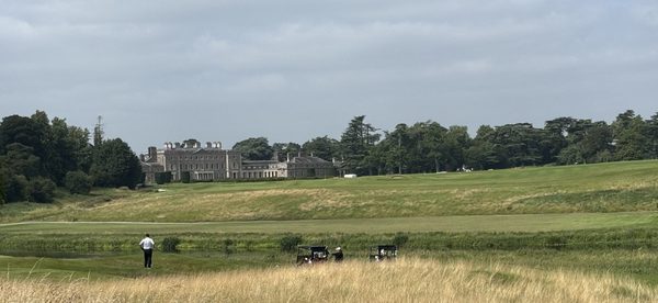 Carton House, A Fairmont Managed Hotel by null