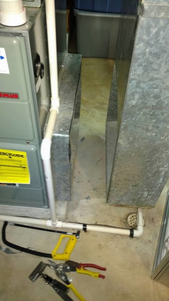 Slide of BCI Mechanical Contracting