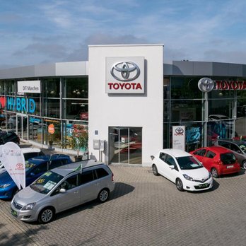 DiT - Auto Repair Near Me - Munich, BY