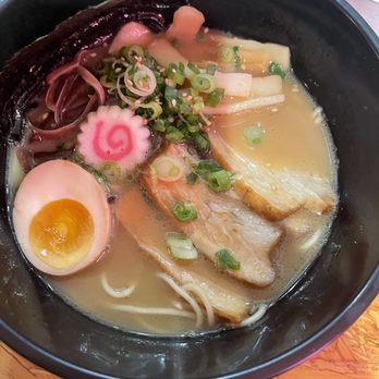 Kamado Ramen - (R9) Shoyu Ramen - Ramen Near Me - Huntsville, Alabama