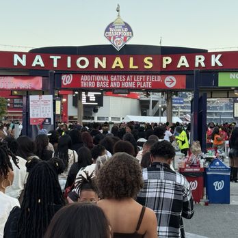 Nationals Park - Stadiums & Arenas Near Me - Washington, DC, District of Columbia Nationals Park - Stadiums & Arenas Near Me - Washington, DC, District of Columbia