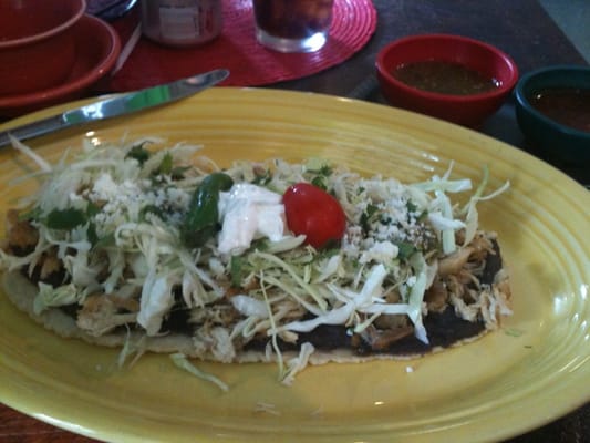 Cascabel Mexican Patio by null
