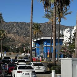 Walmart Supercenter - Entrance