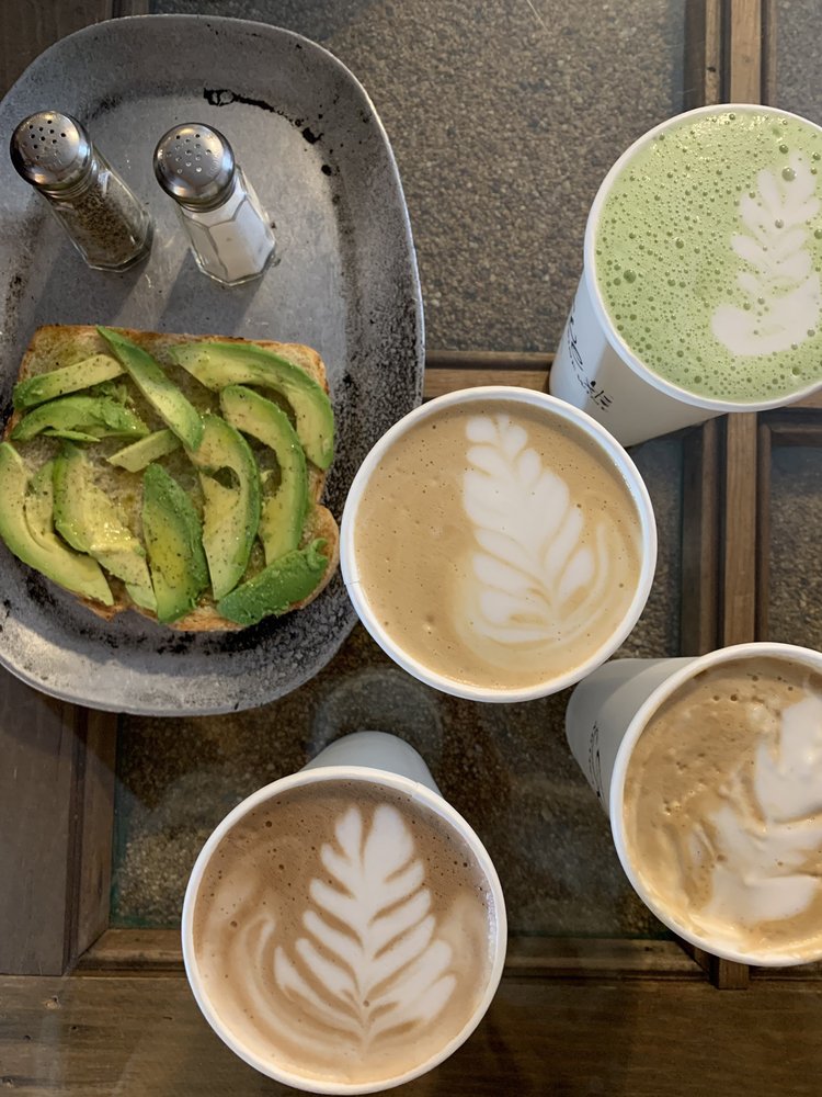 Lakeview Social Tahoe & Revive Coffee, South Lake Tahoe Roadtrippers