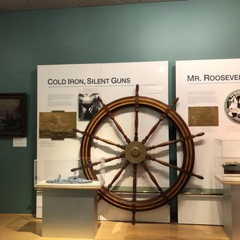 Hampton Roads Naval Museum - Museums Near Me - Norfolk, Virginia