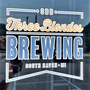 Three Blondes Brewing - Breweries Near Me - South Haven, Michigan Three Blondes Brewing - Breweries Near Me - South Haven, Michigan