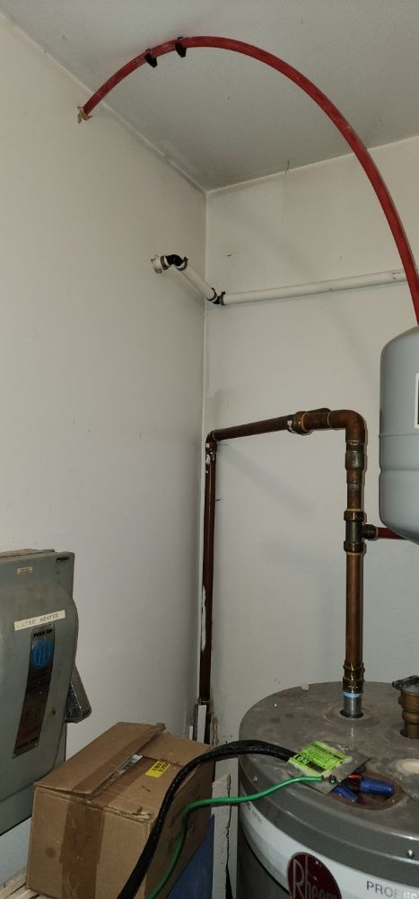 Slide of Brad K Plumbing