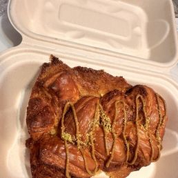 Pistachio Croissant Pistachio Croissant
