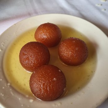 Guru Indian Restaurant - Gulab Jamun - Indian Near Me - Clermont, Florida