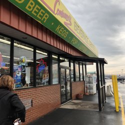 Consumer's Beverages - Store front