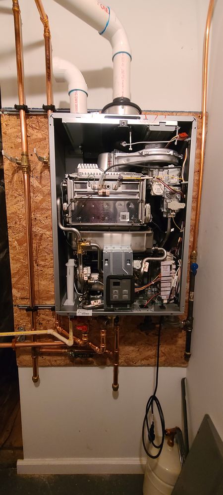 Slide of Nova Mb Plumbing