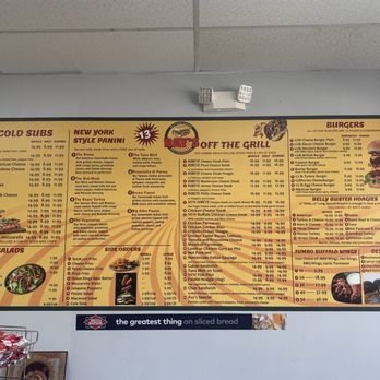 Ray’s Sub Shop - Menu - Sandwiches Near Me - Bensalem, Pennsylvania Ray’s Sub Shop - Menu - Sandwiches Near Me - Bensalem, Pennsylvania