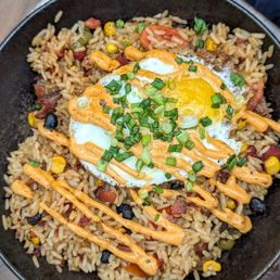 Mexican Fried Rice Mexican Fried Rice