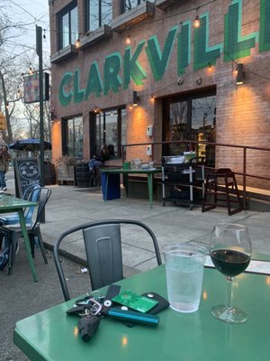 Clarkville by null