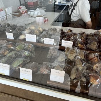 Everything Madeleine - Madeleines - Desserts Near Me - Plano, Texas