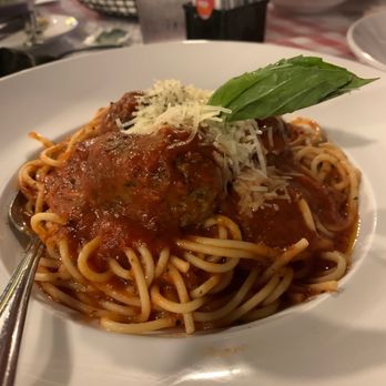 Auntie Pasto's - Spaghetti & meatballs - Italian Near Me - Honolulu, Hawaii