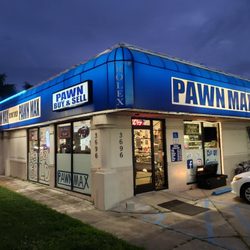 Pawn Max - Buying, Selling and Loaning Options! Top Dollar Paid!