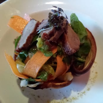 Hush Brasserie - Duck salad - Brasseries Near Me - Malahide, D