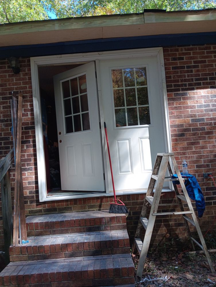 Slide of HM Bourne Roofing